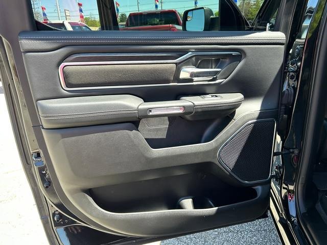 Used 2024 RAM 1500 Laramie image 13