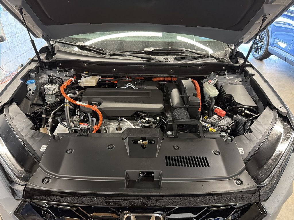 New 2027 Honda CR-V Sport Touring image 18