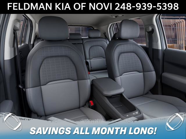New 2027 Kia EV3 Wind AWD/4WD image 15