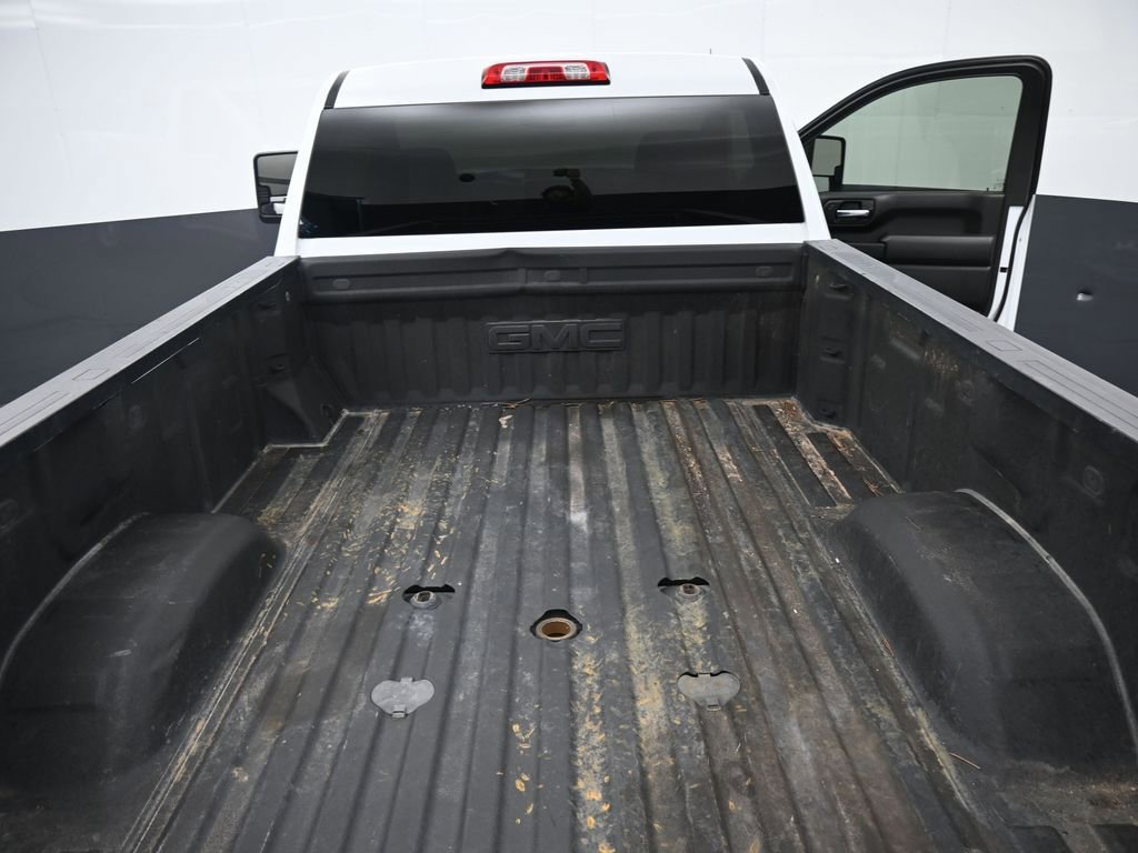 Used 2022 GMC Sierra 2500 Pro w/ Convenience Package image 19