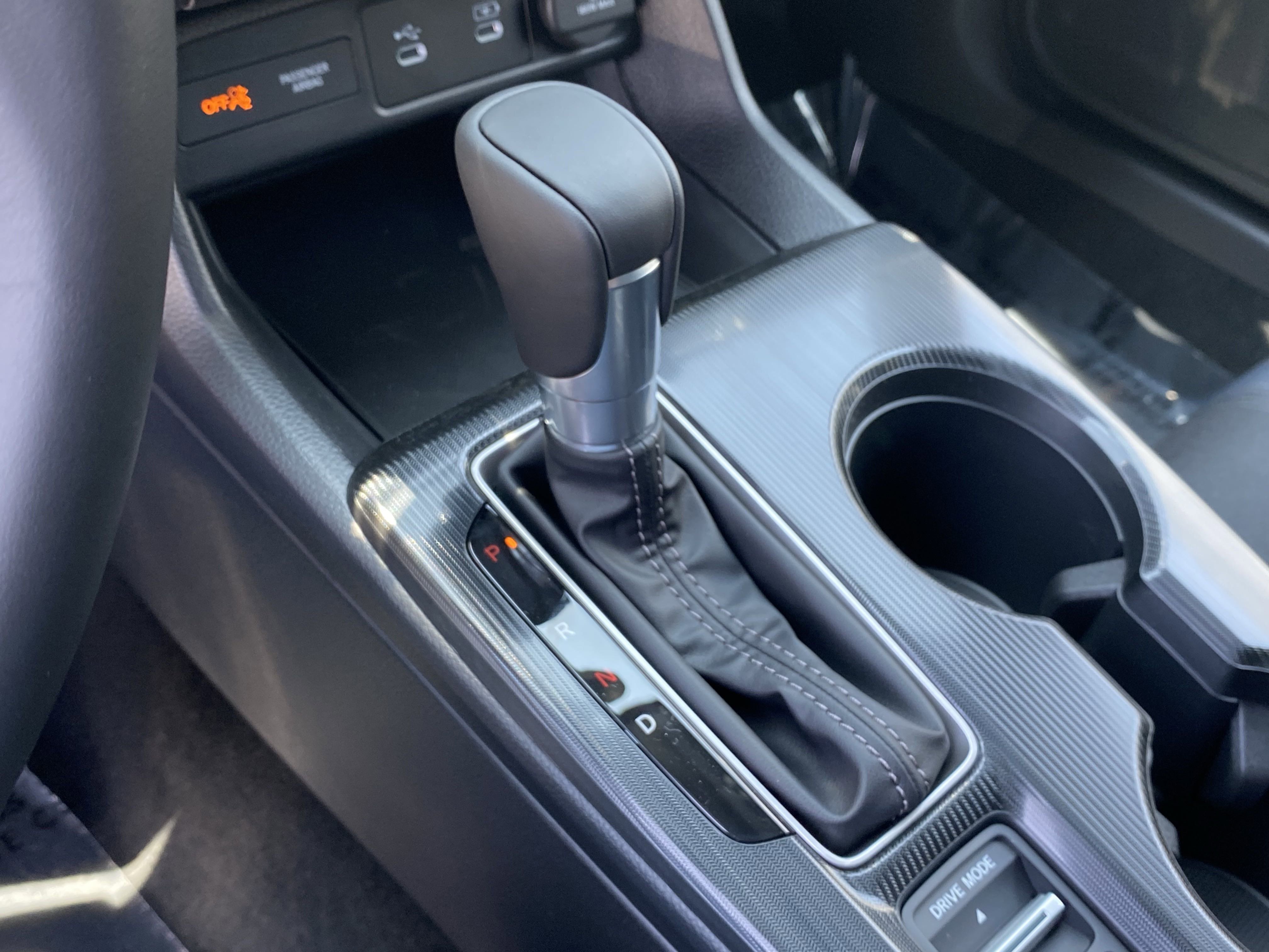New 2026 Honda Civic Sport image 18