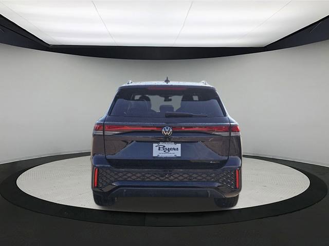 New 2026 Volkswagen Tiguan SE R-Line image 6