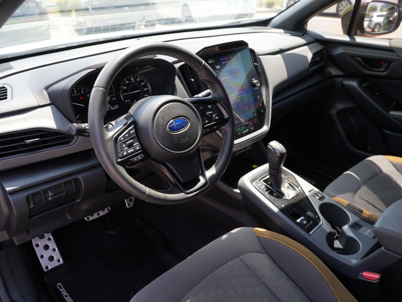 Used 2024 Subaru Crosstrek 2.5i Sport w/ Crosstrek Mirror Package AWD/4WD image 7