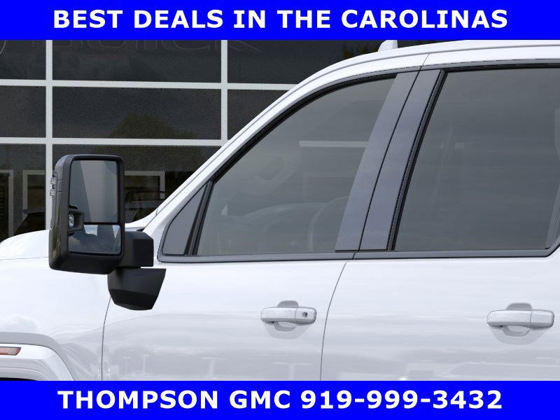 New 2026 GMC Sierra 2500 AT4 w/ AT4 Premium Plus Package image 15