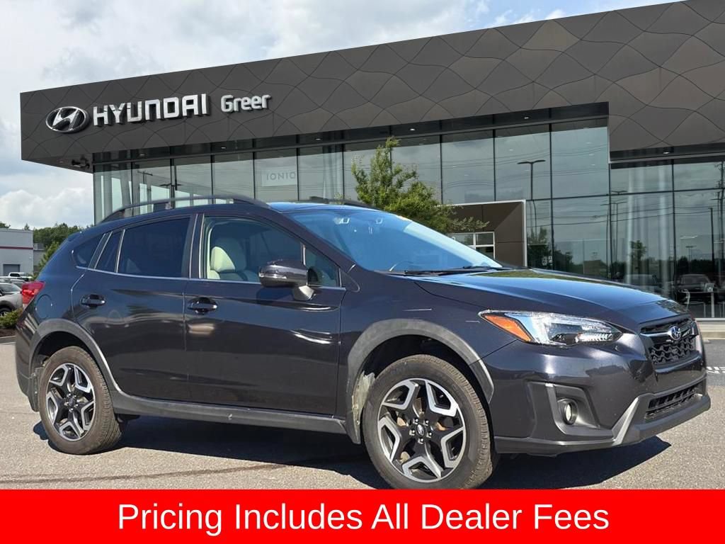 Used 2019 Subaru Crosstrek 2.0i Limited w/ Moonroof Package