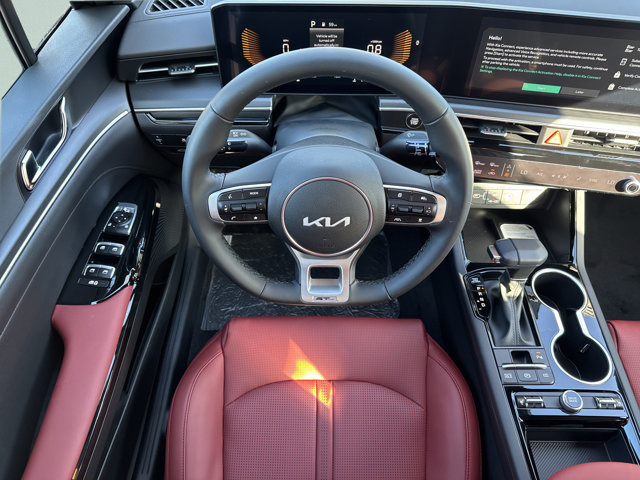 New 2026 Kia K5 GT-Line w/ GT-Line Red Interior Package FWD image 17