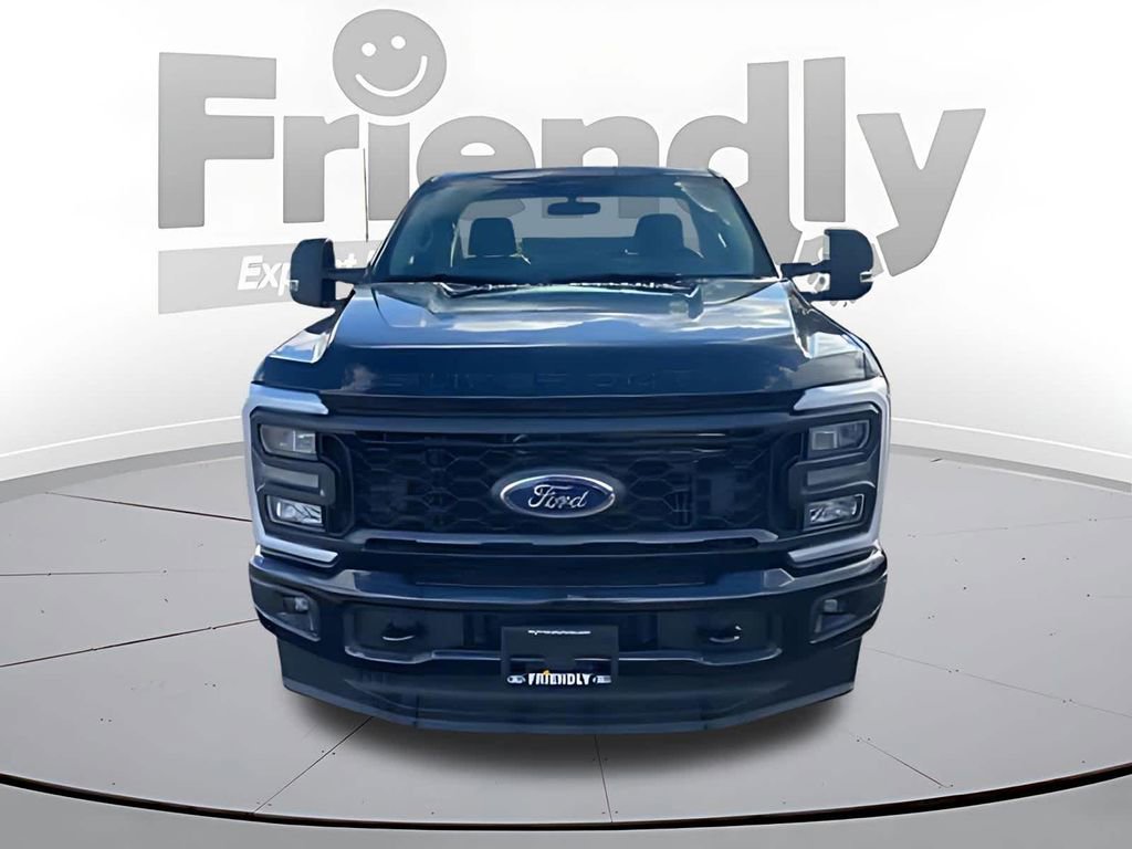 New 2026 Ford F350 XL w/ STX Appearance Package AWD/4WD image 2