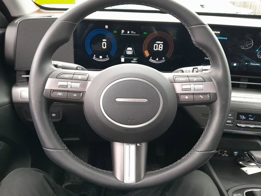 Used 2025 Hyundai Kona SEL image 16