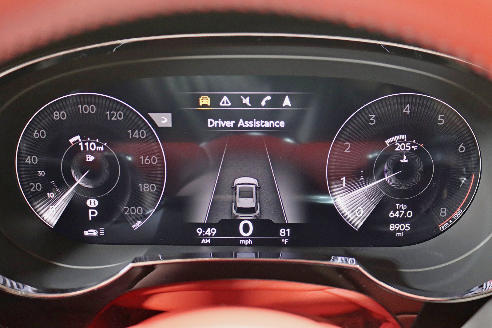 Used 2022 Bentley Bentayga image 18