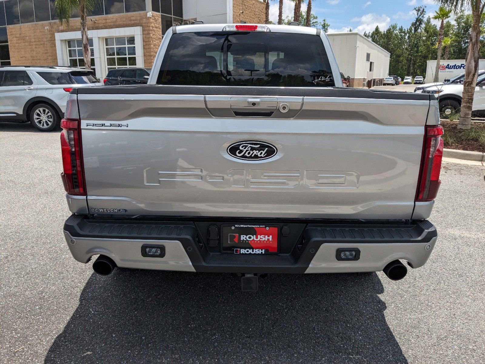 New 2024 Ford F150 XLT w/ Equipment Group 303A High image 5