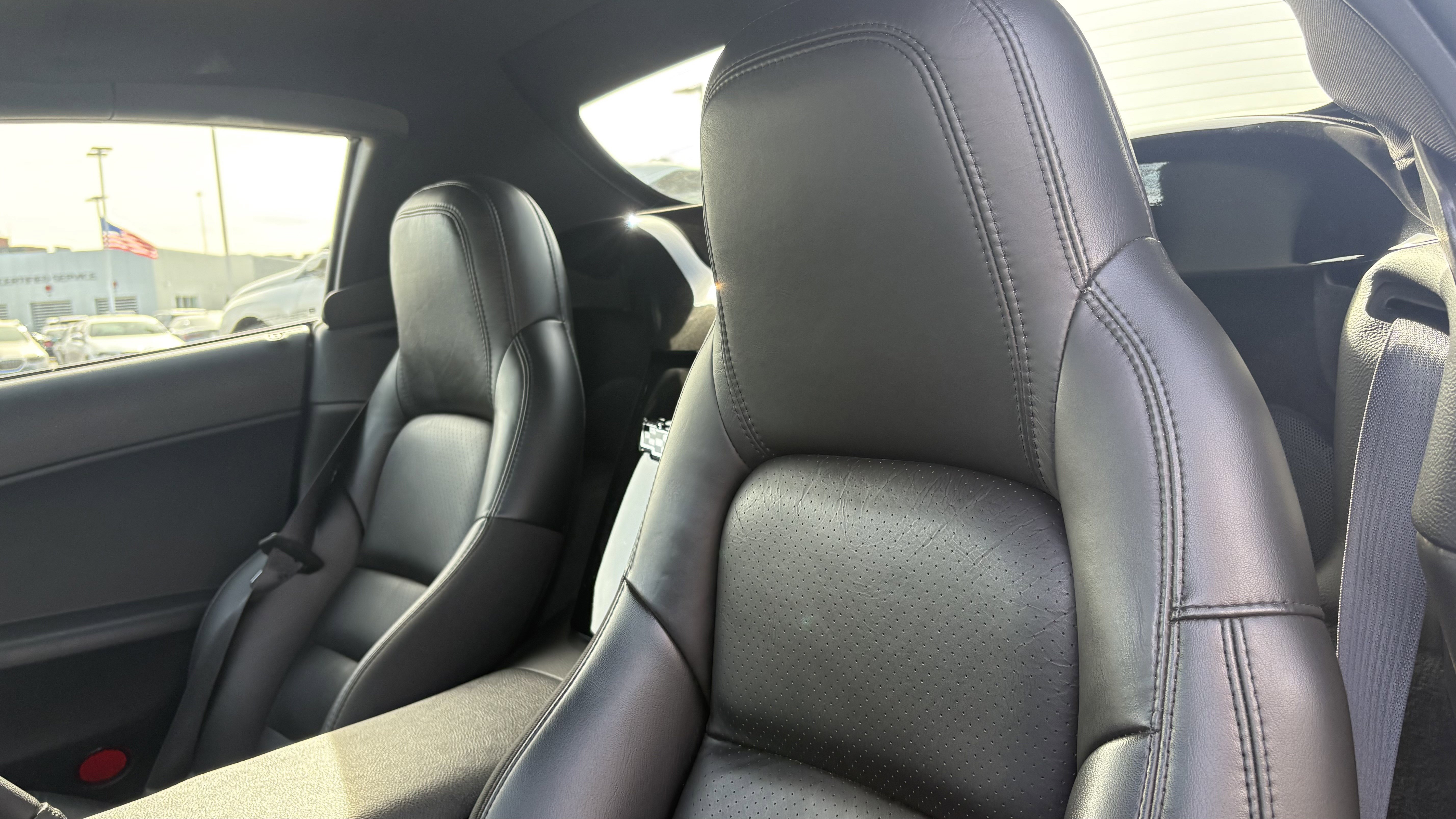 Used 2011 Chevrolet Corvette Convertible w/ Preferred Equipment Group image 18