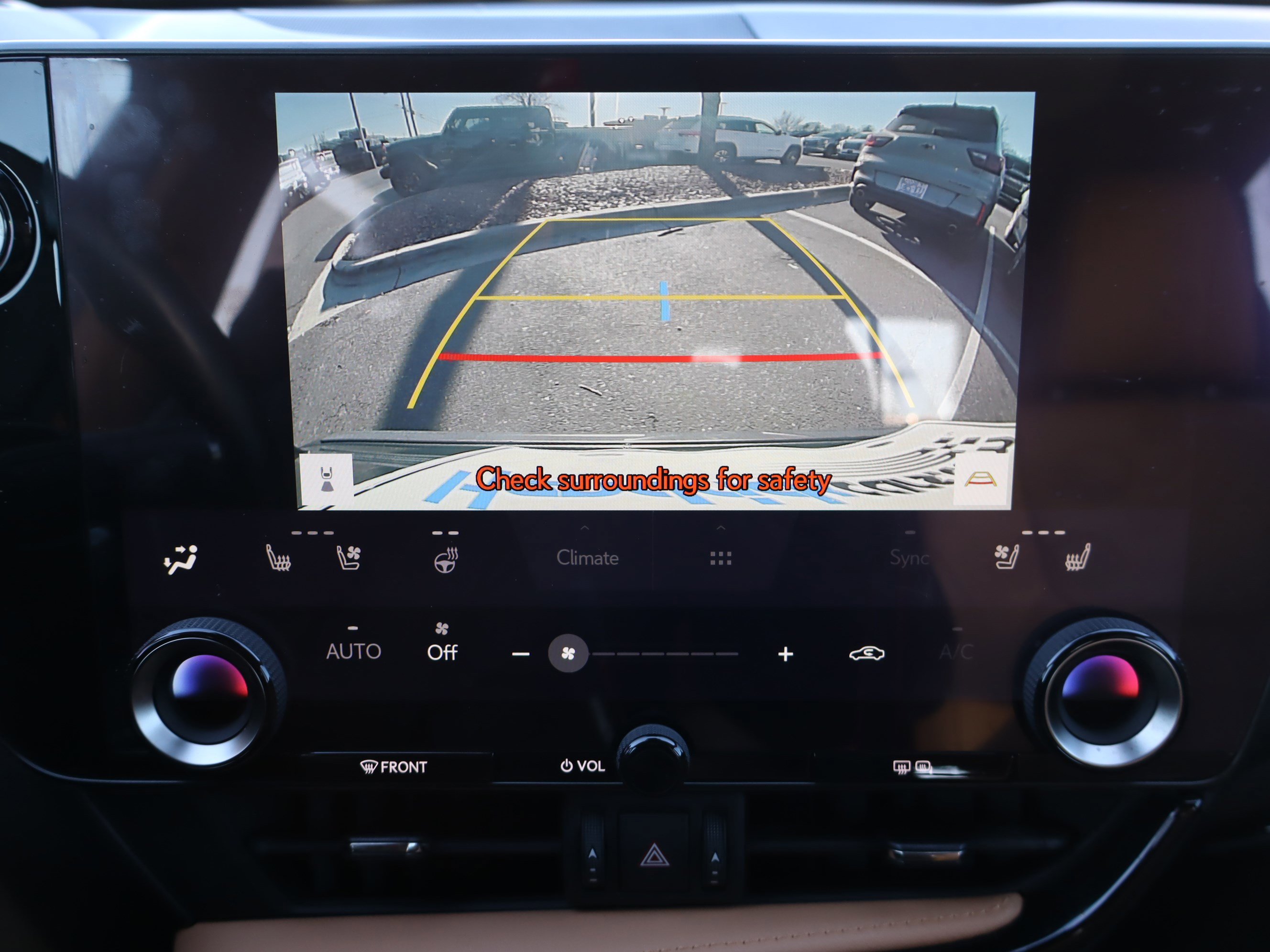 Used 2023 Lexus NX 250 FWD w/ Cold Area Package image 27