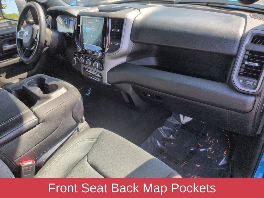 Used 2025 RAM 1500 Tradesman w/ Night Edition AWD/4WD image 35