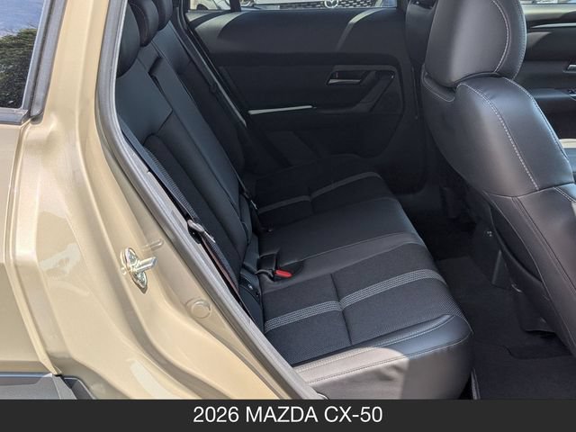 New 2026 MAZDA CX-50 Meridian Edition w/ Weather Package AWD/4WD image 27