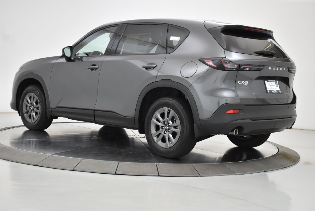 New 2026 MAZDA CX-5 Select AWD/4WD image 18