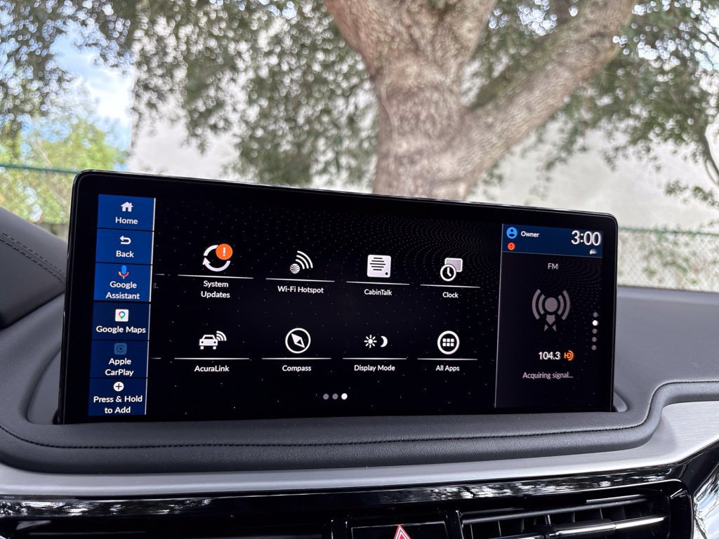 New 2026 Acura MDX w/ Technology Package FWD image 32