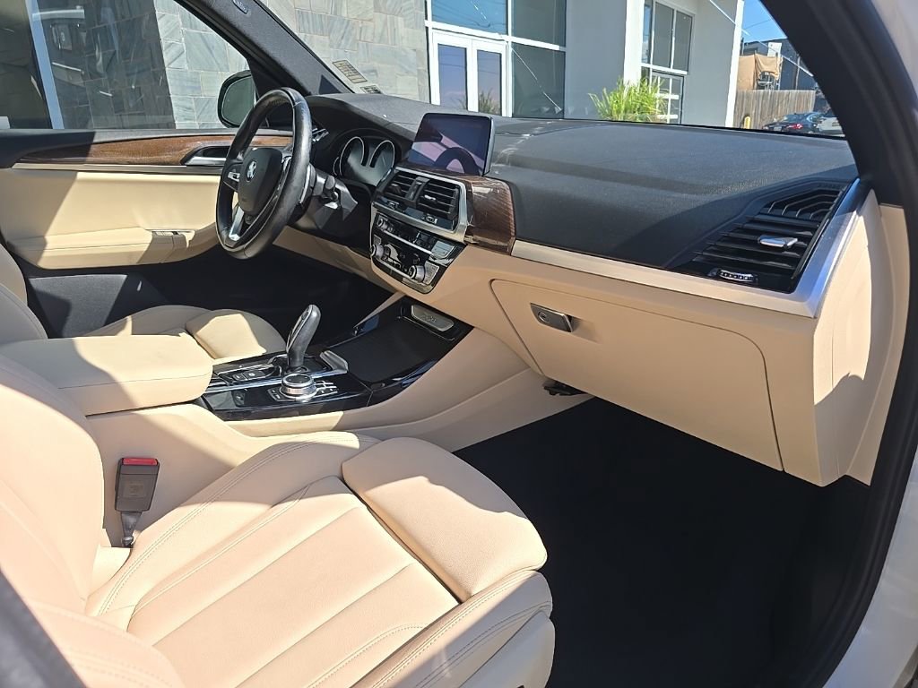Used 2021 BMW X3 sDrive30i w/ Convenience Package image 16