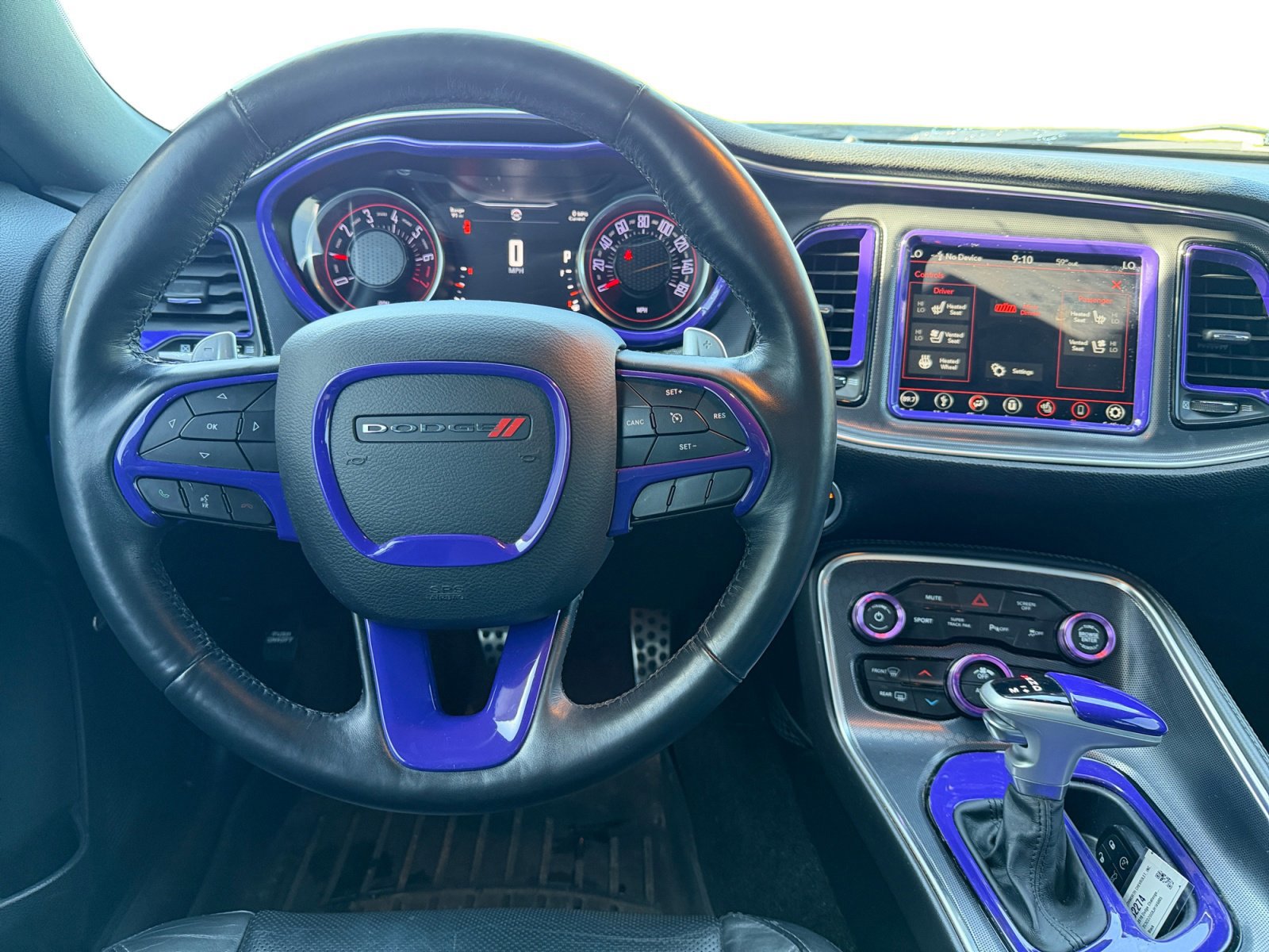 Used 2018 Dodge Challenger GT w/ Driver Convenience Group AWD/4WD image 13