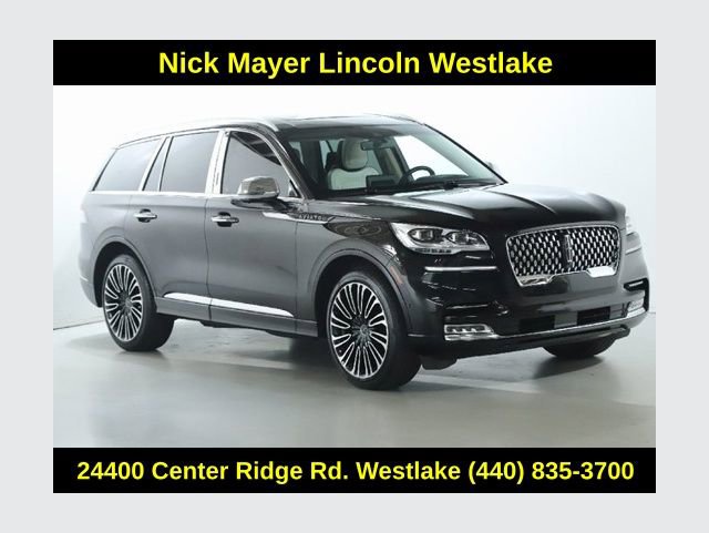 Used 2023 Lincoln Aviator Black Label