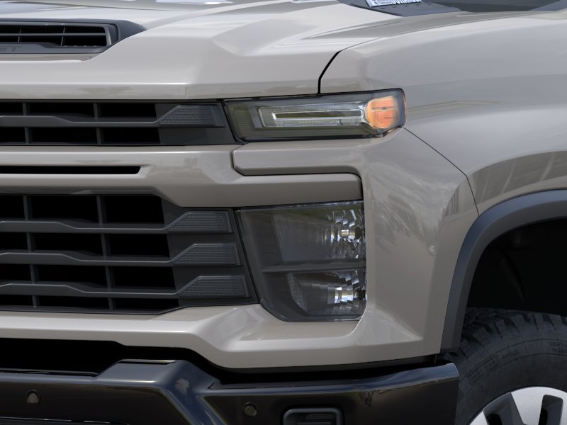 New 2026 Chevrolet Silverado 2500 Custom w/ Custom Value Package AWD/4WD image 37