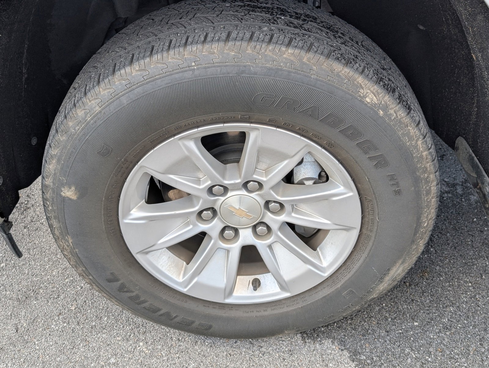 Used 2022 Chevrolet Silverado 1500 W/T image 22