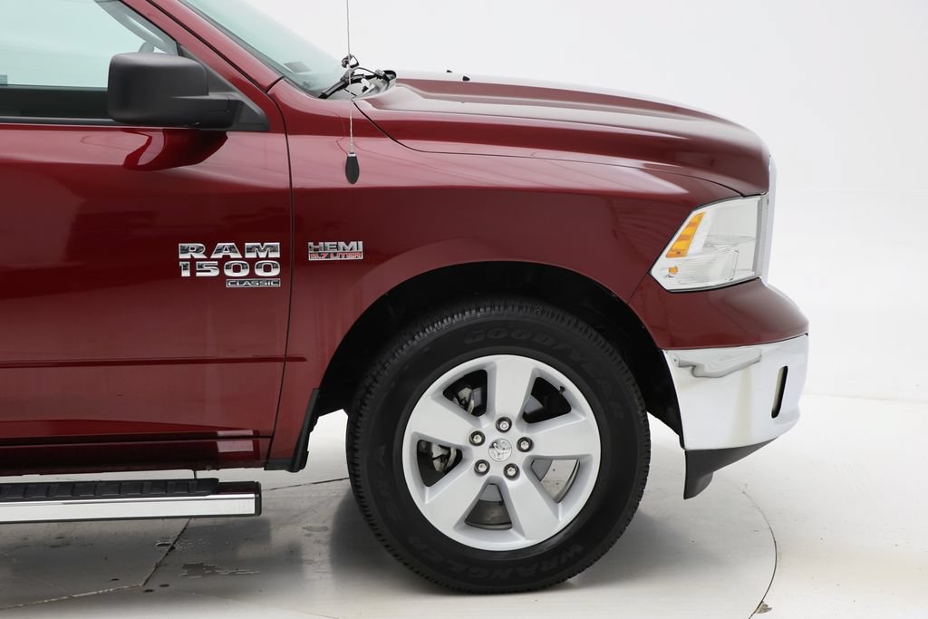 Used 2023 RAM 1500 Tradesman w/ Tradesman SXT Package AWD/4WD image 4