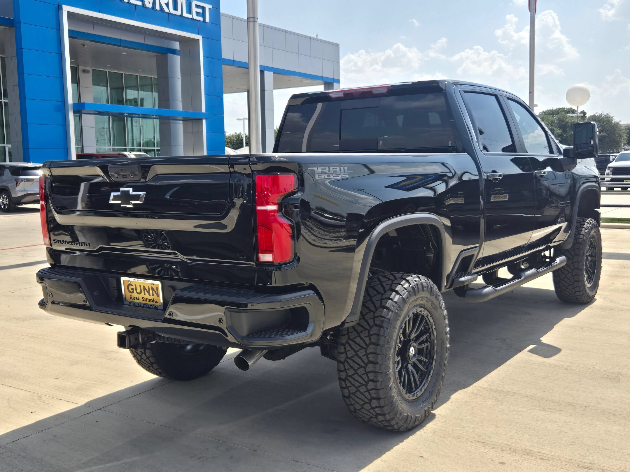 New 2026 Chevrolet Silverado 2500 LT w/ Trail Boss Package AWD/4WD image 7