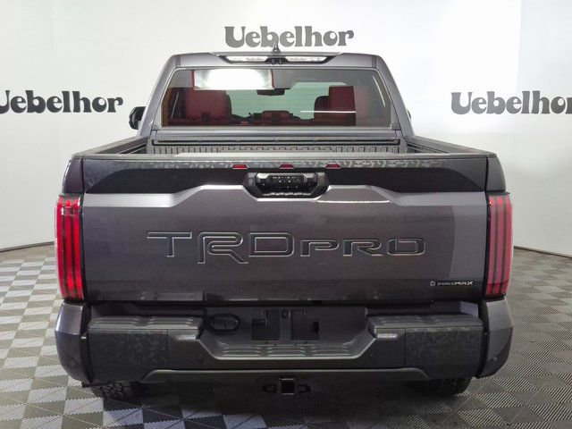 New 2026 Toyota Tundra TRD Pro image 6