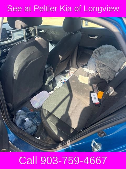 Used 2021 Kia Rio S FWD image 5