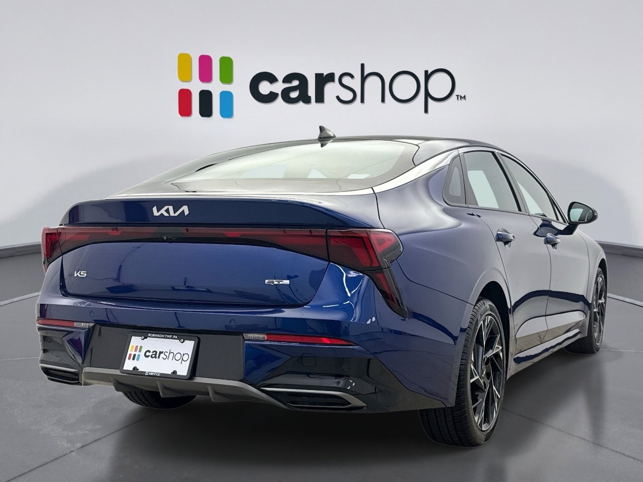 Used 2025 Kia K5 GT-Line w/ GT-Line Premium Package image 5