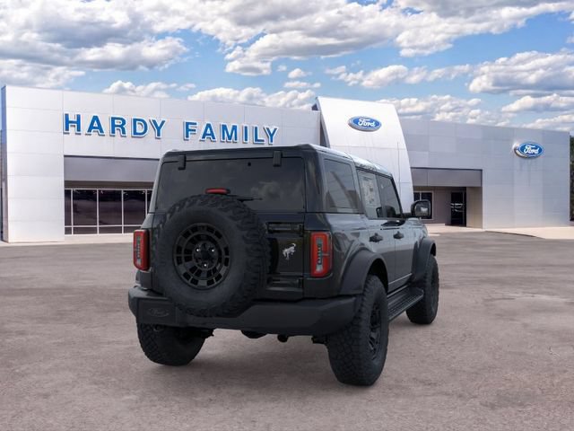 New 2026 Ford Bronco Outer Banks w/ Sasquatch Package AWD/4WD image 8