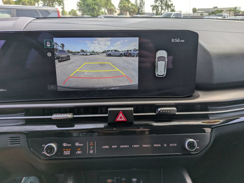 Certified 2026 Kia Sportage SX FWD image 25