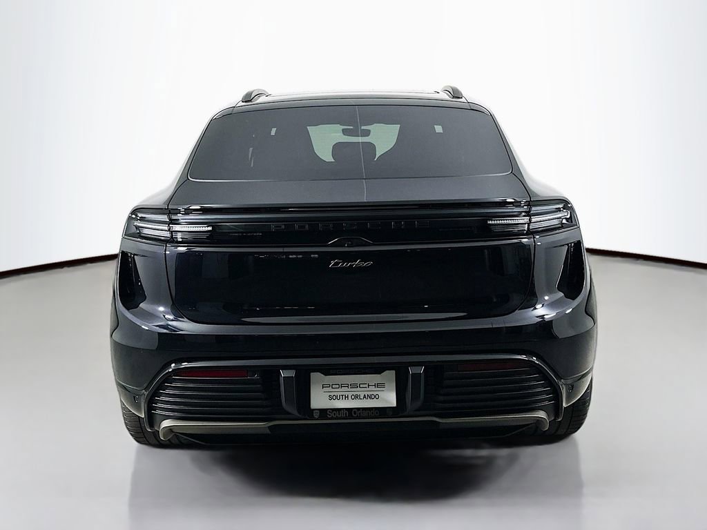 New 2026 Porsche Macan Turbo Electric image 10