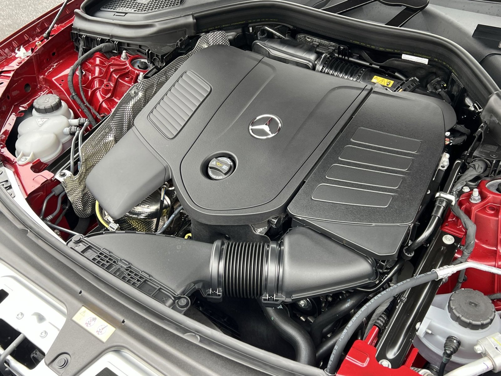 New 2026 Mercedes-Benz GLC 300 4MATIC image 27