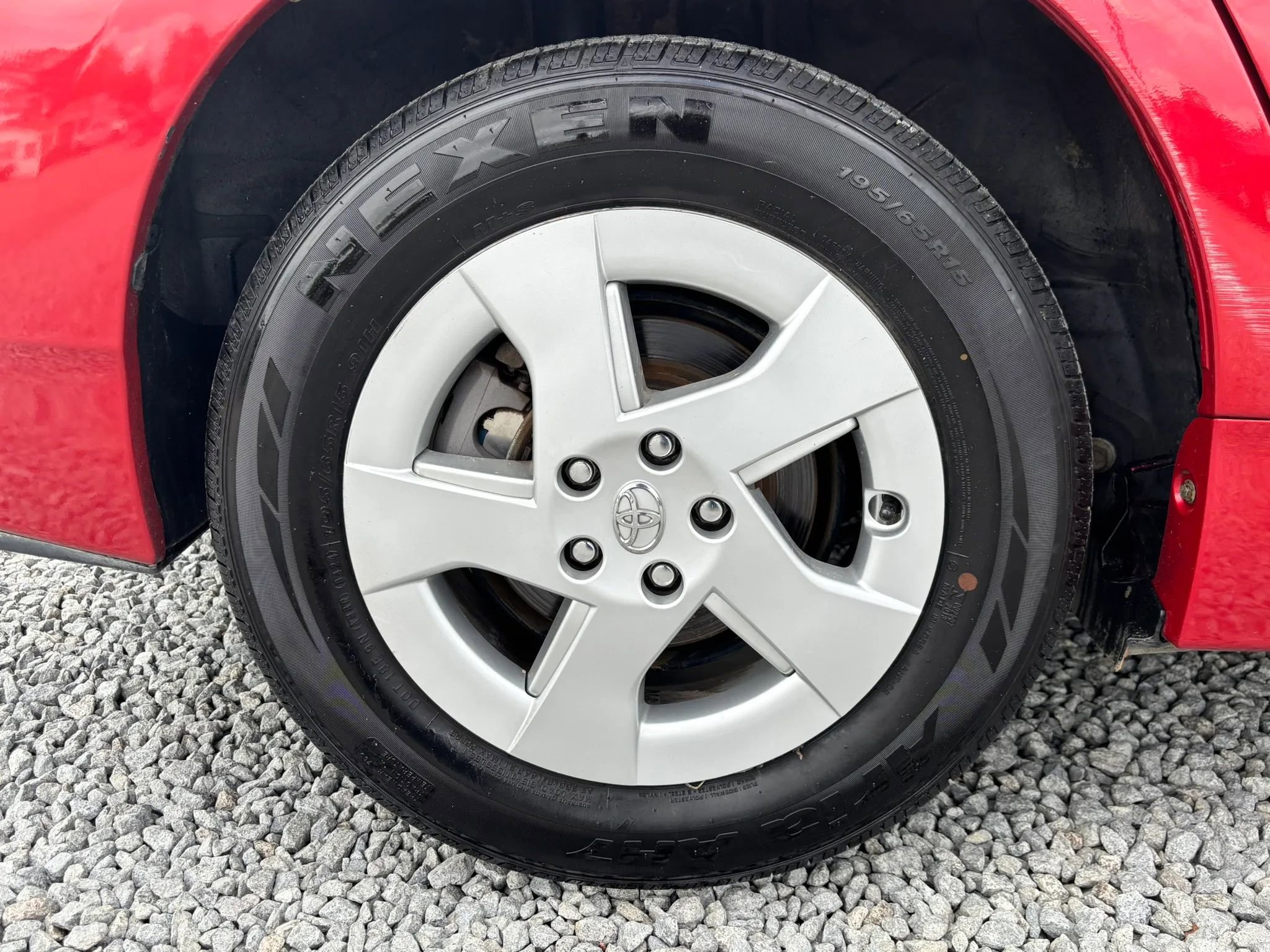 Used 2011 Toyota Prius Two FWD image 7