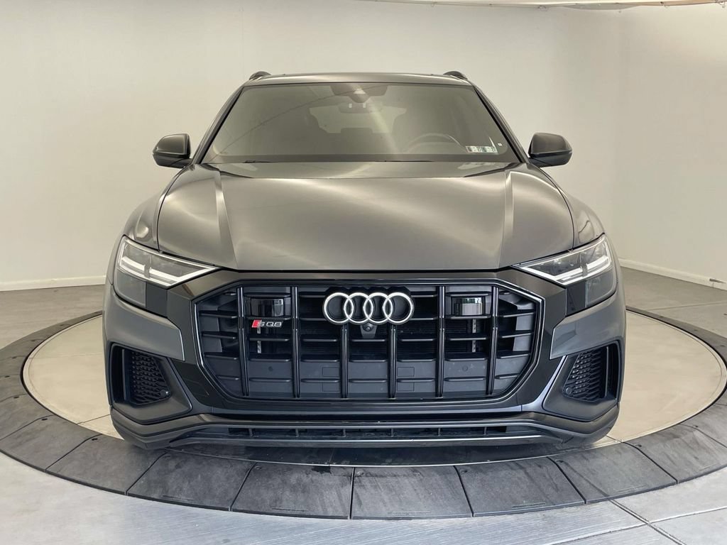 Used 2021 Audi SQ8 Premium Plus AWD/4WD image 10