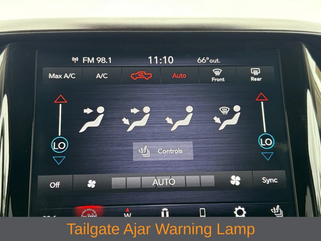 Used 2021 RAM 1500 Laramie AWD/4WD image 23