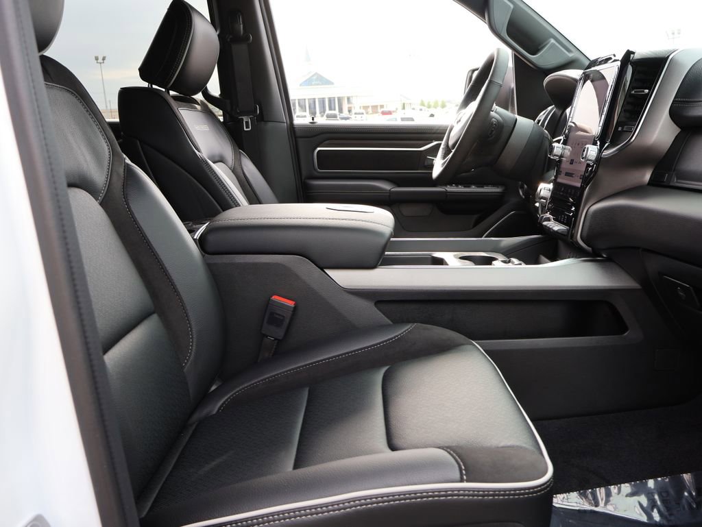 New 2026 RAM 1500 Laramie w/ Bed Utility Group image 9