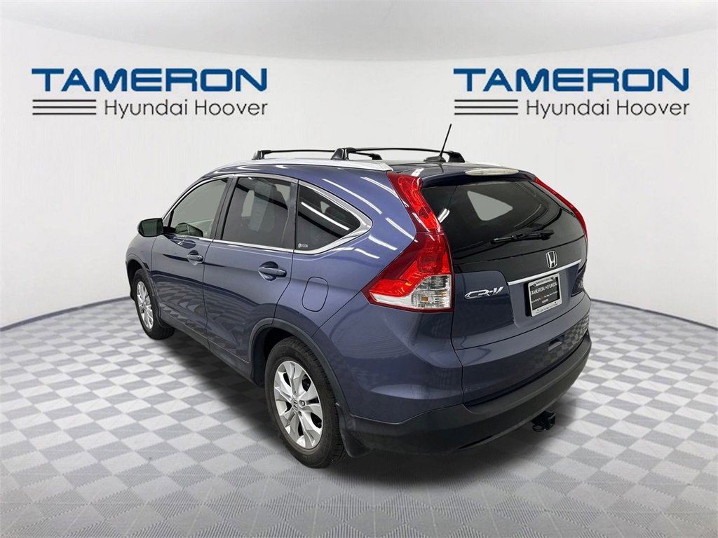 Used 2012 Honda CR-V EX-L image 3