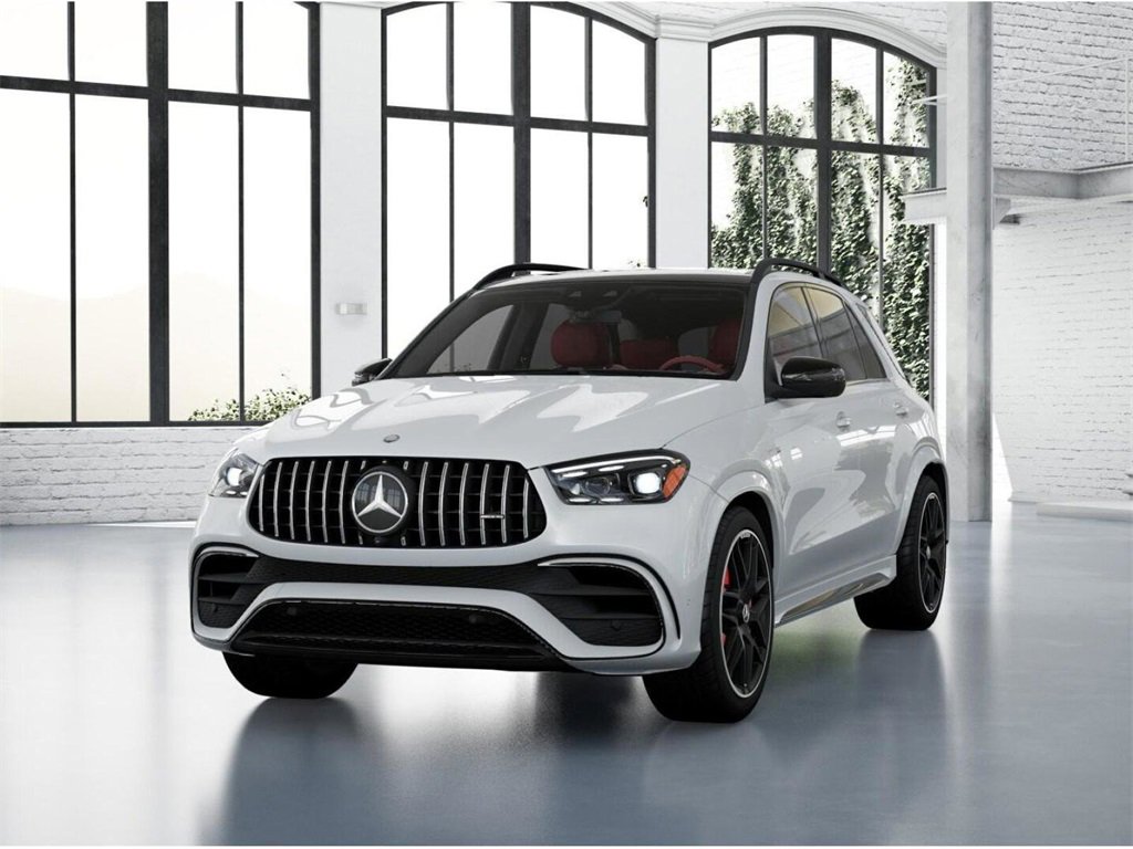New 2026 Mercedes-Benz GLE 63 AMG S image 41