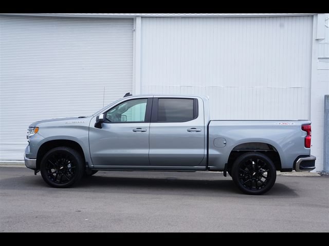 New 2026 Chevrolet Silverado 1500 LT AWD/4WD image 2