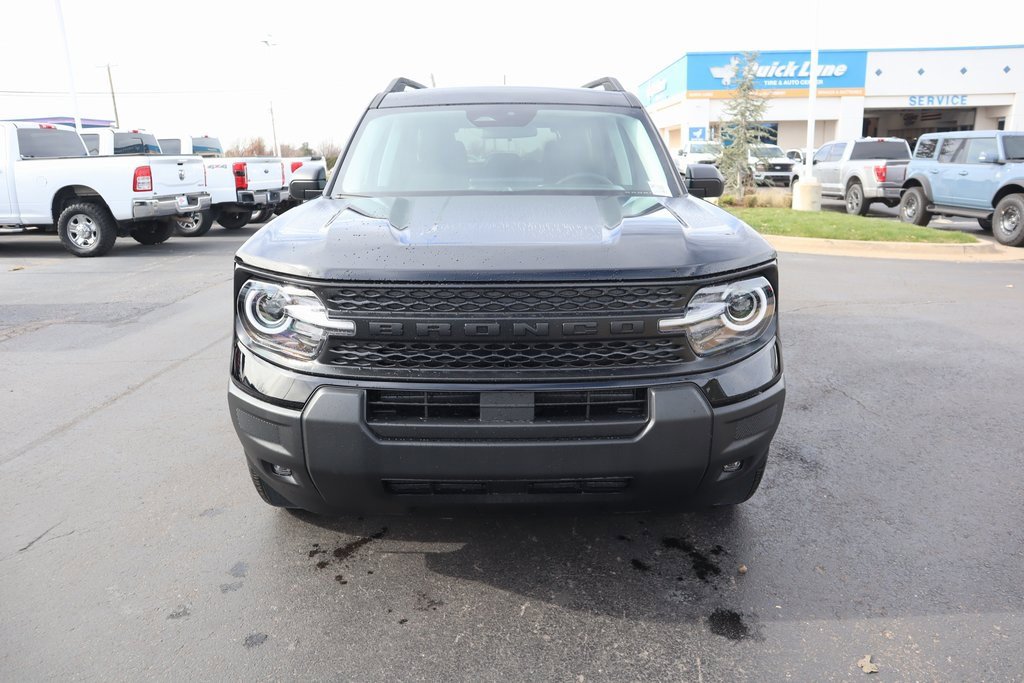 New 2025 Ford Bronco Sport Big Bend w/ Convenience Package image 9