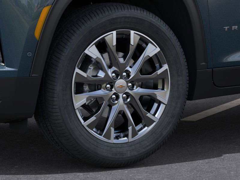 New 2026 Chevrolet Traverse LT image 34