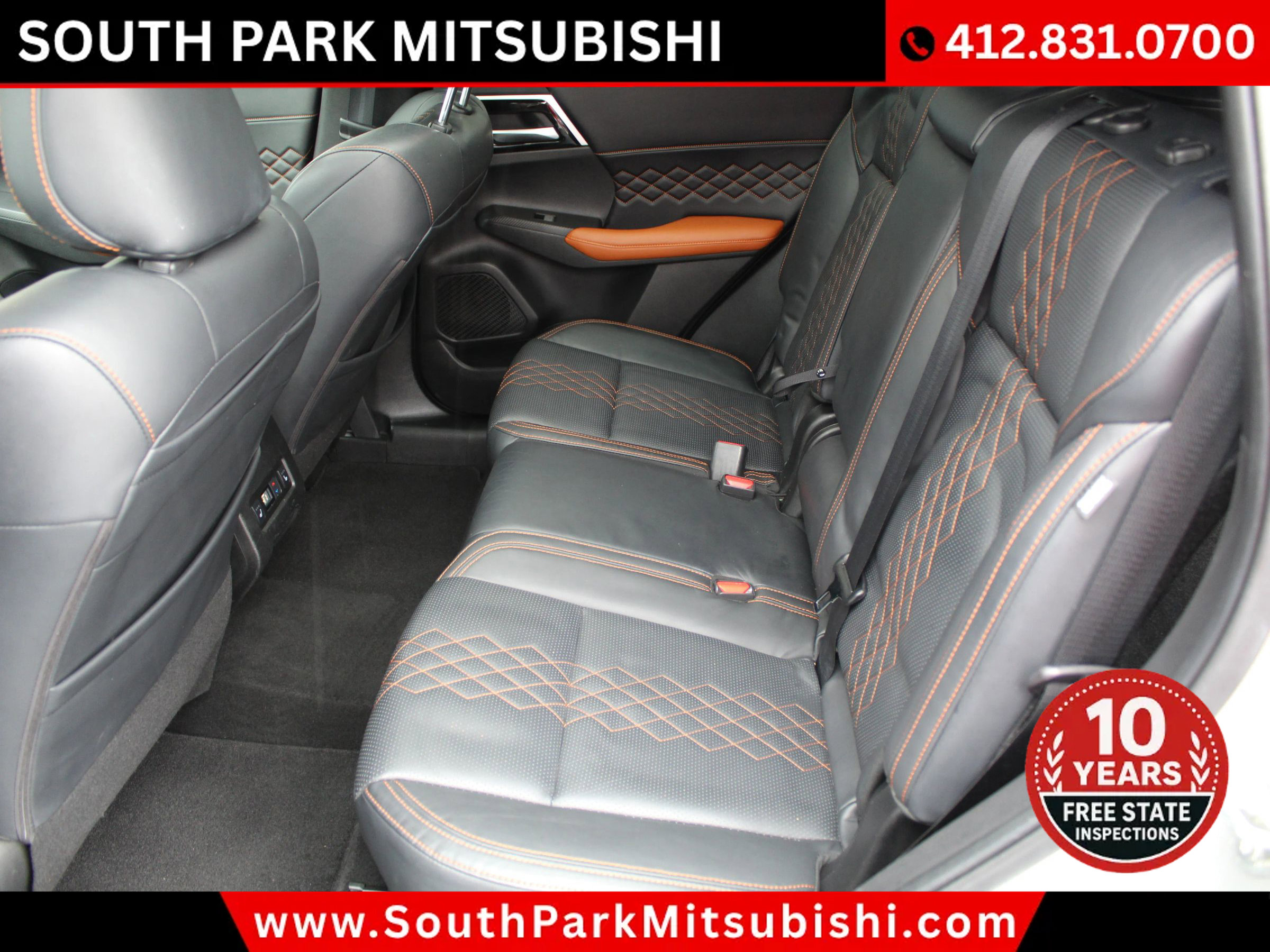 Used 2022 Mitsubishi Outlander SEL image 14