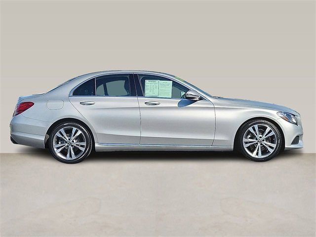 Used 2018 Mercedes-Benz C 300 Sedan image 4