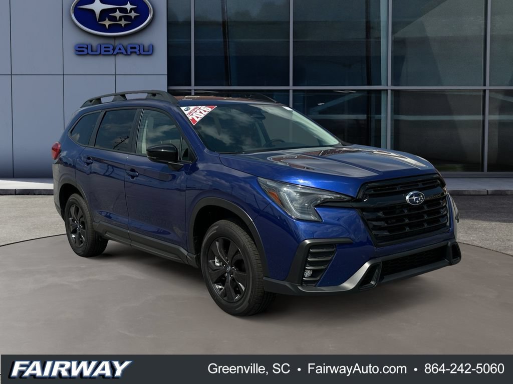 Used 2026 Subaru Ascent Premium w/ Popular Package #2 AWD/4WD image 4
