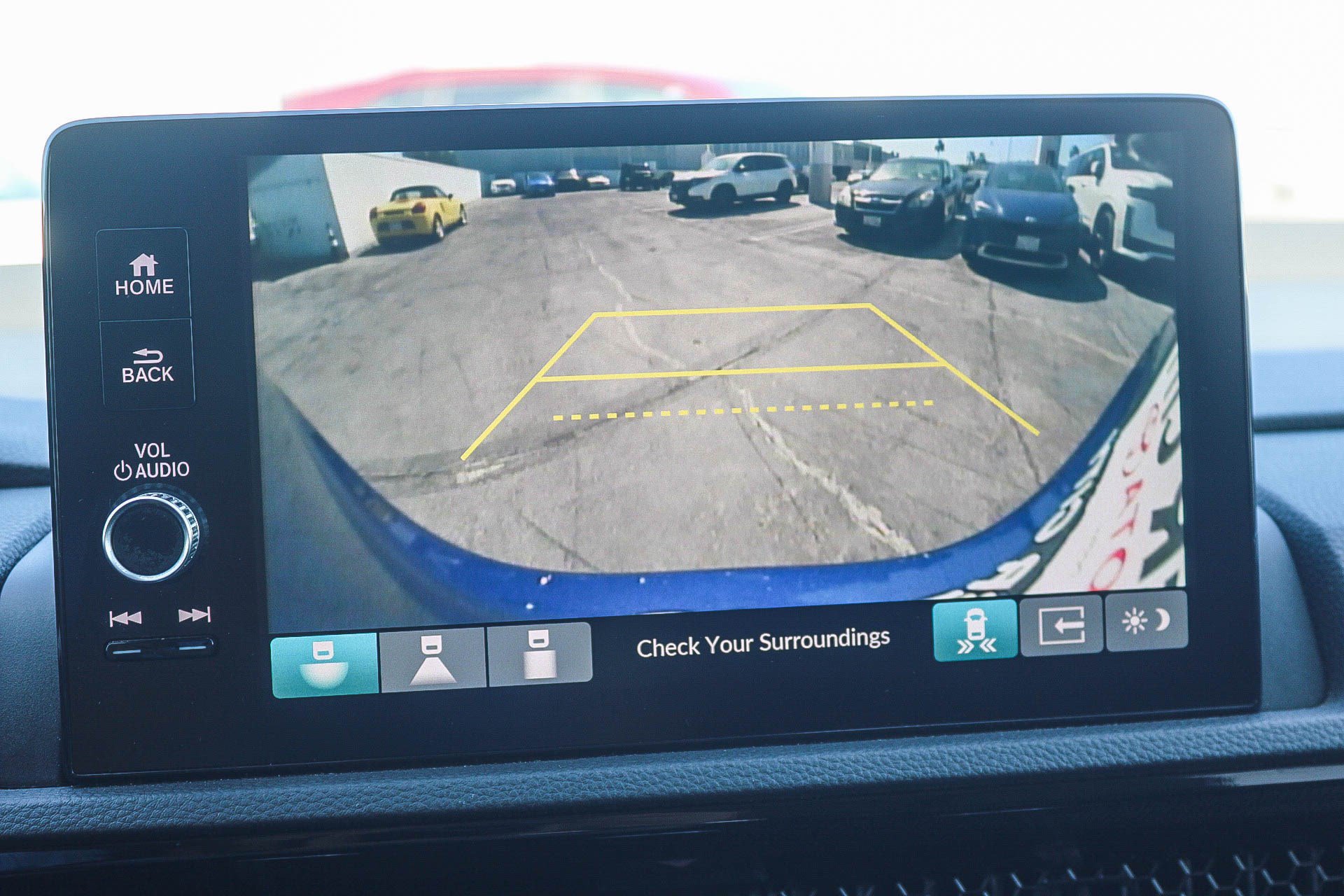 Used 2025 Honda CR-V EX-L image 25