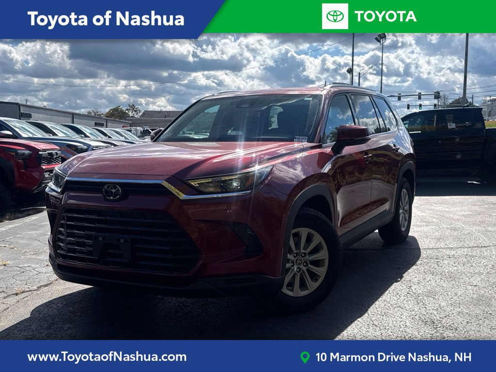 Used 2026 Toyota Grand Highlander AWD