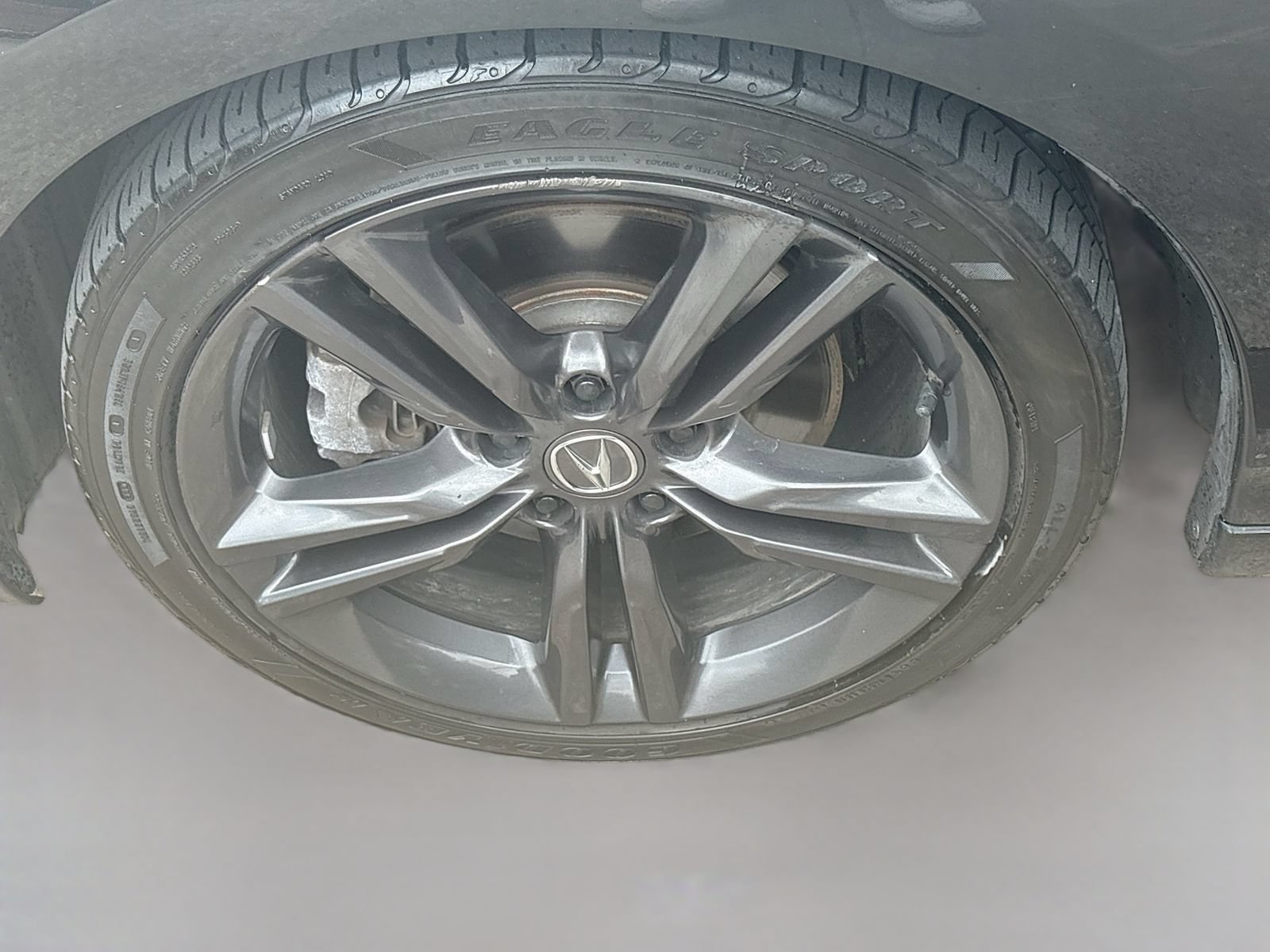 Used 2024 Acura Integra A-Spec w/ Technology Package FWD image 30