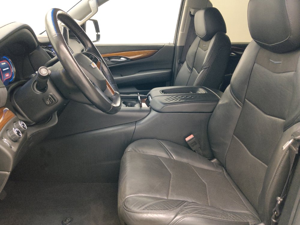 Used 2016 Cadillac Escalade ESV Premium AWD/4WD image 17